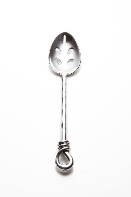 Medium Pierced Serving Spoon