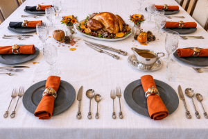 Thanksgiving Table